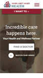 Mobile Screenshot of mmhealth.org